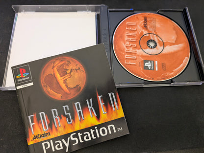 Forsaken (PS1)