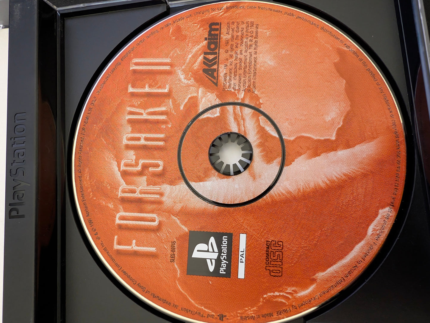 Forsaken (PS1)