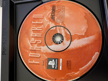 Forsaken (PS1)