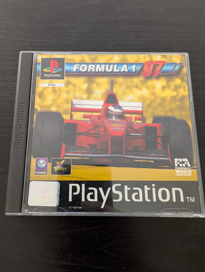 Formula 1 97 (PS1)