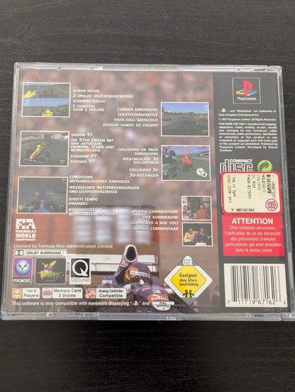 Formula 1 97 (PS1)