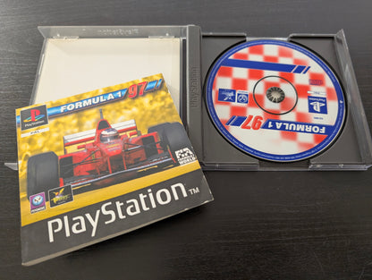 Formula 1 97 (PS1)