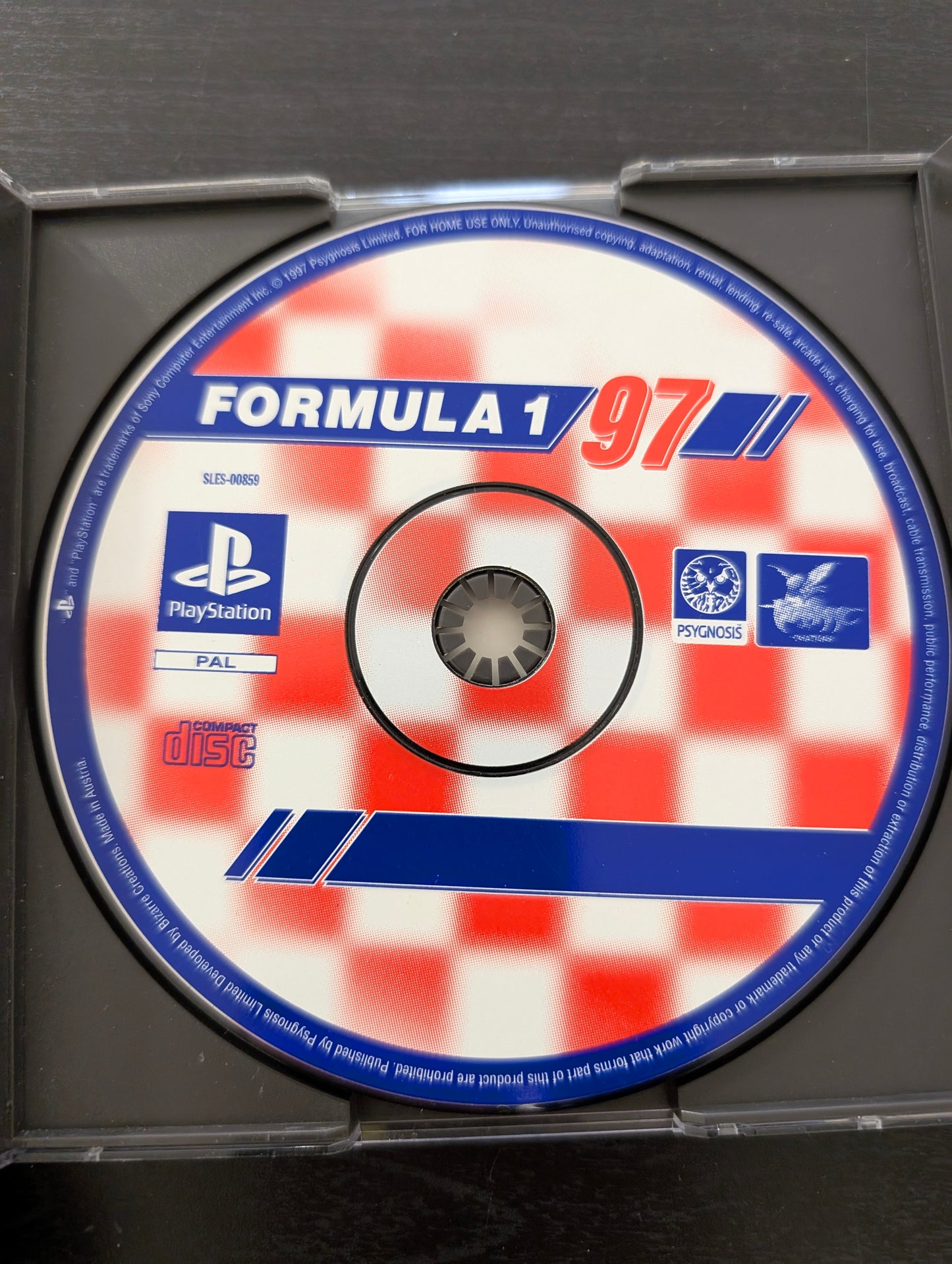 Formula 1 97 (PS1)