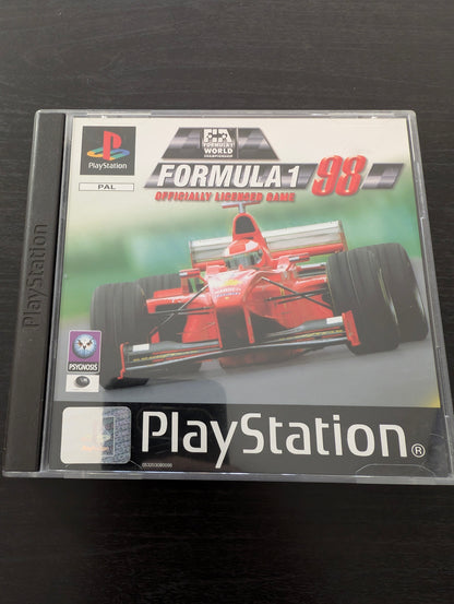 Formula 1 98 (PS1)