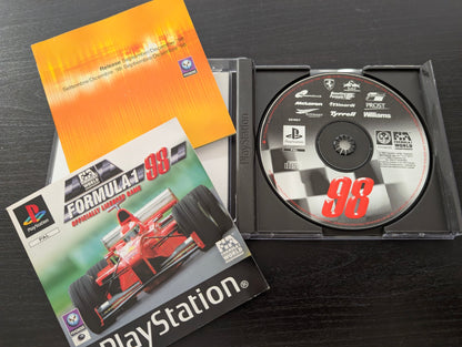 Formula 1 98 (PS1)
