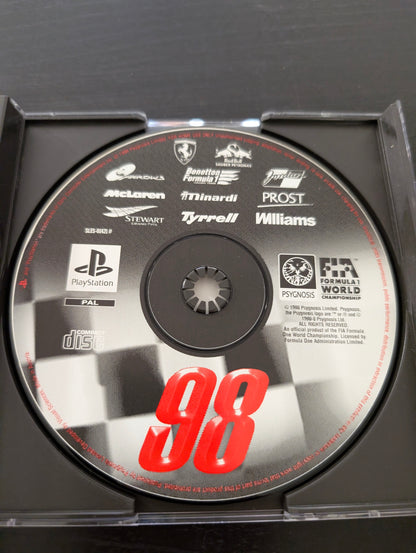 Formula 1 98 (PS1)