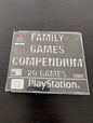 Family Games Compendium (PS1)