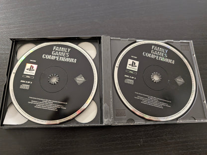 Family Games Compendium (PS1)