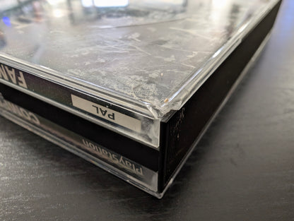 Family Games Compendium (PS1)