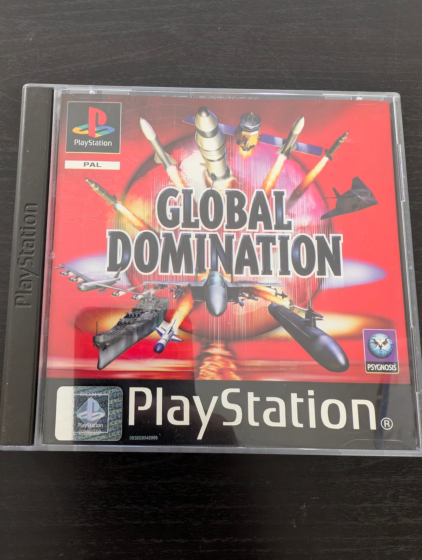 Global Domination (PS1)