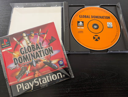 Global Domination (PS1)