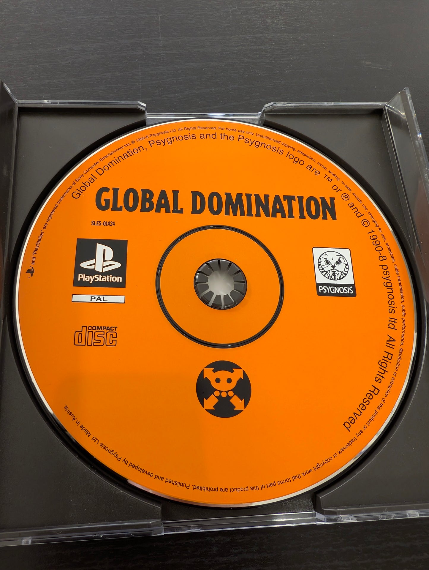 Global Domination (PS1)