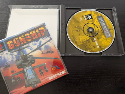 Gunship (PS1)