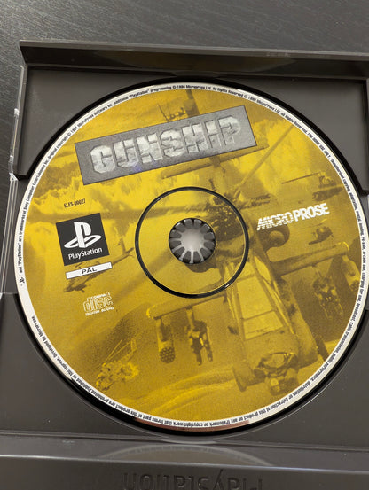 Gunship (PS1)