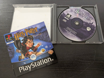 Harry Potter e La Pietra Filosofale (PS1)