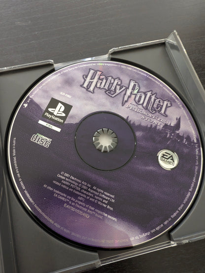 Harry Potter e La Pietra Filosofale (PS1)