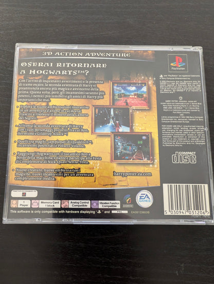 Harry Potter e La Camera Dei Segreti (PS1)