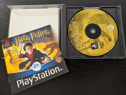 Harry Potter e La Camera Dei Segreti (PS1)