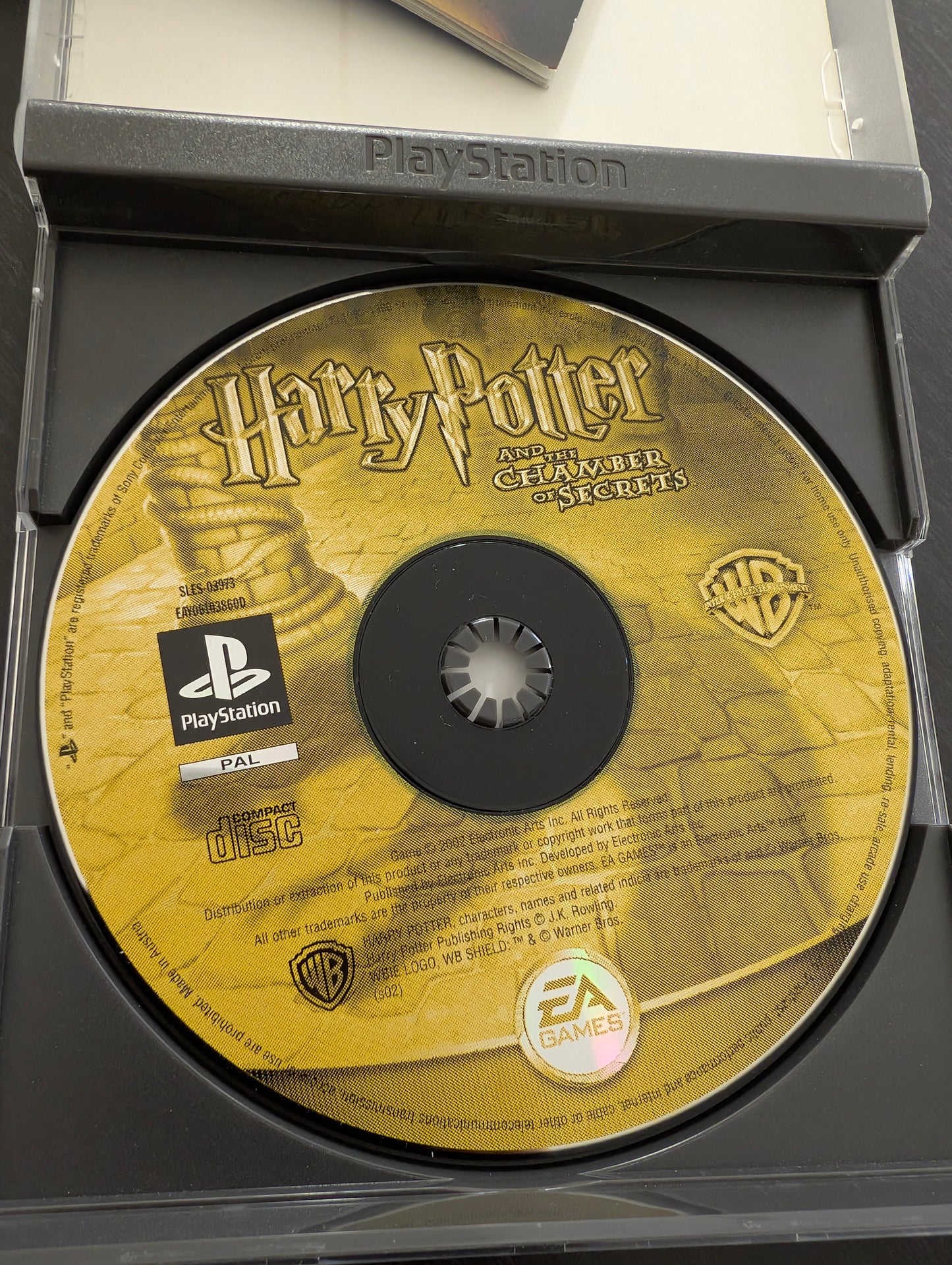 Harry Potter e La Camera Dei Segreti (PS1)