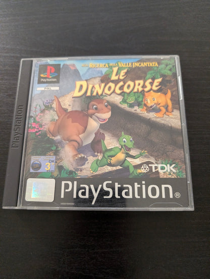 Le Dinocorse (PS1)
