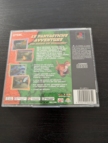 Le Dinocorse (PS1)