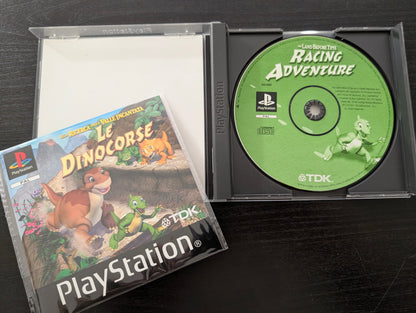 Le Dinocorse (PS1)