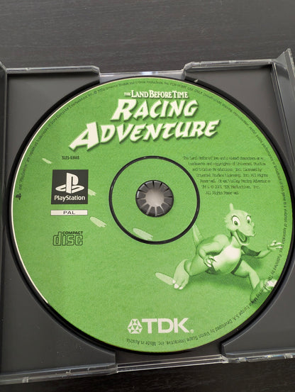 Le Dinocorse (PS1)