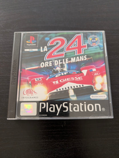 La 24 Ore Di Le Mans (PS1)