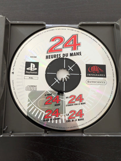 La 24 Ore Di Le Mans (PS1)