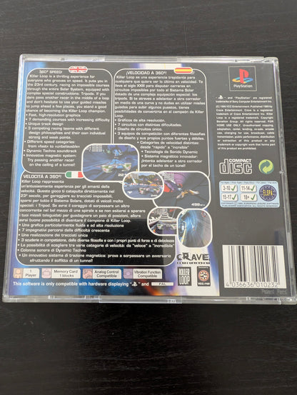 Killer Loop (PS1)