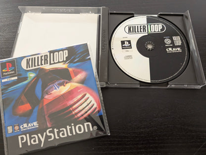 Killer Loop (PS1)