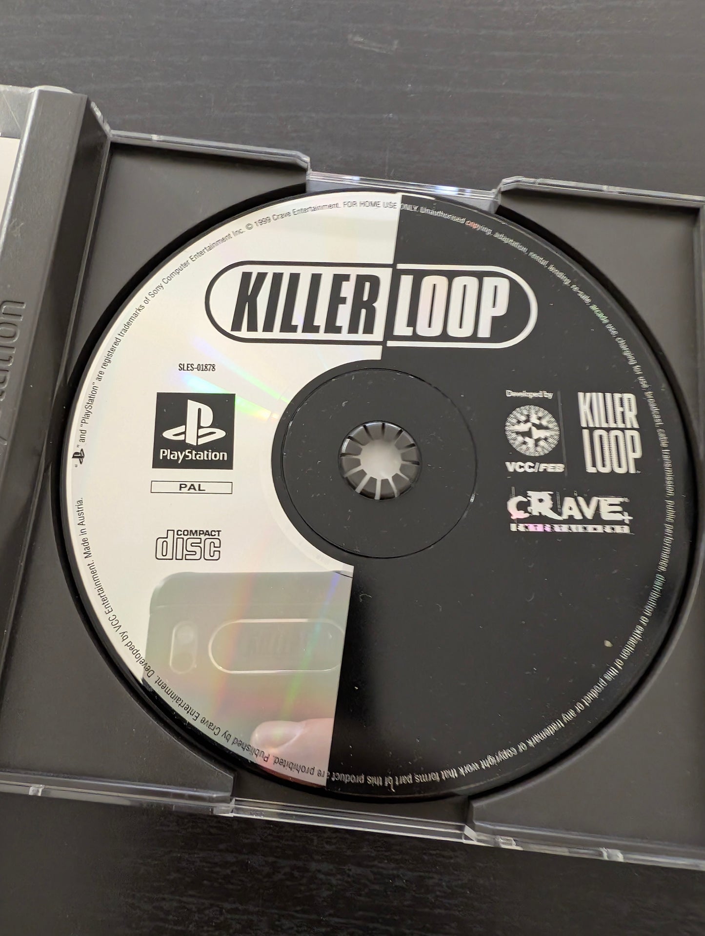 Killer Loop (PS1)
