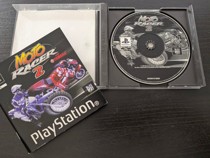 Moto Racer 2 (PS1)