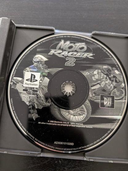 Moto Racer 2 (PS1)