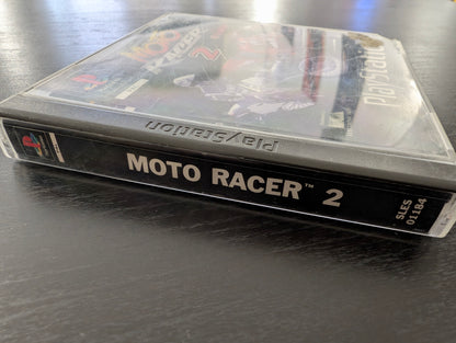 Moto Racer 2 (PS1)