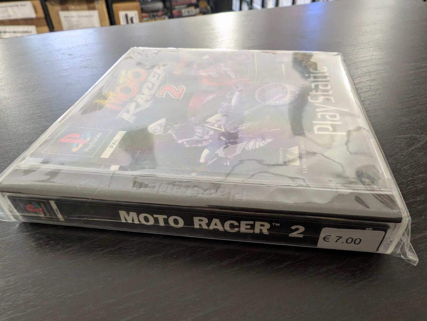 Moto Racer 2 (PS1)