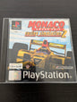 Monaco Grand Prix Racing Simulation 2 (PS1)