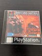 Martian Gothic Unification (PS1)