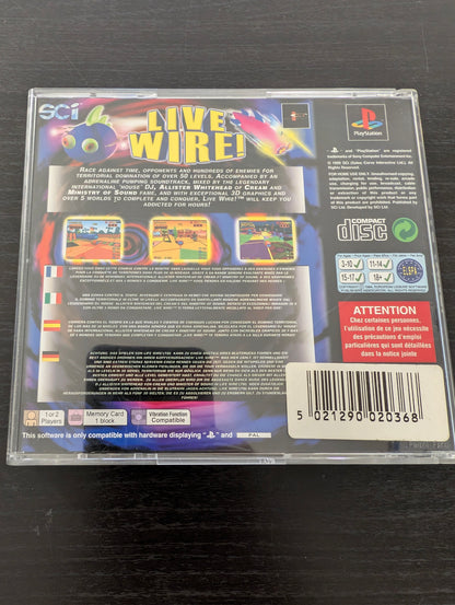 Live Wire (PS1)