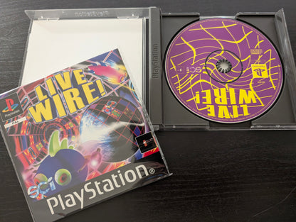 Live Wire (PS1)