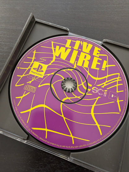 Live Wire (PS1)