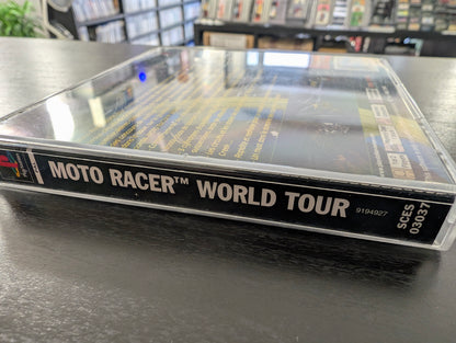 Moto Racer World Tour (PS1)