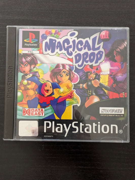Magical Drop 3 (PS1)