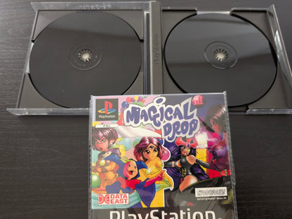 Magical Drop 3 (PS1)