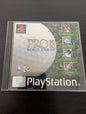 PRO 18 World Tour Golf (PS1)