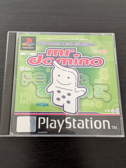 Mr. Domino (PS1)