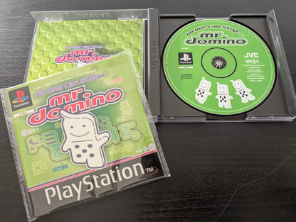 Mr. Domino (PS1)