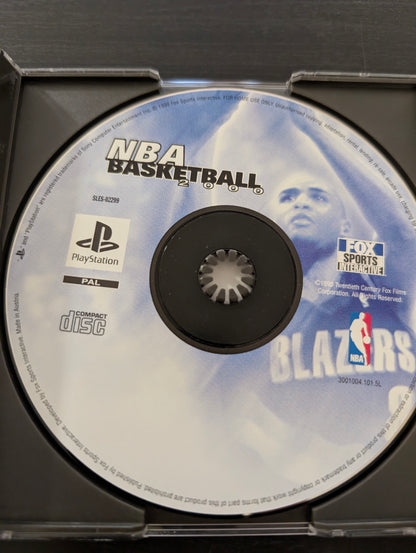 NBA Basketball 2000 (PS1)