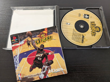 NBA JAM Extreme (PS1)