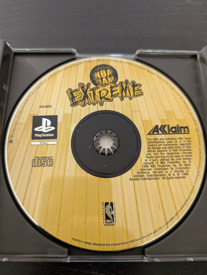 NBA JAM Extreme (PS1)